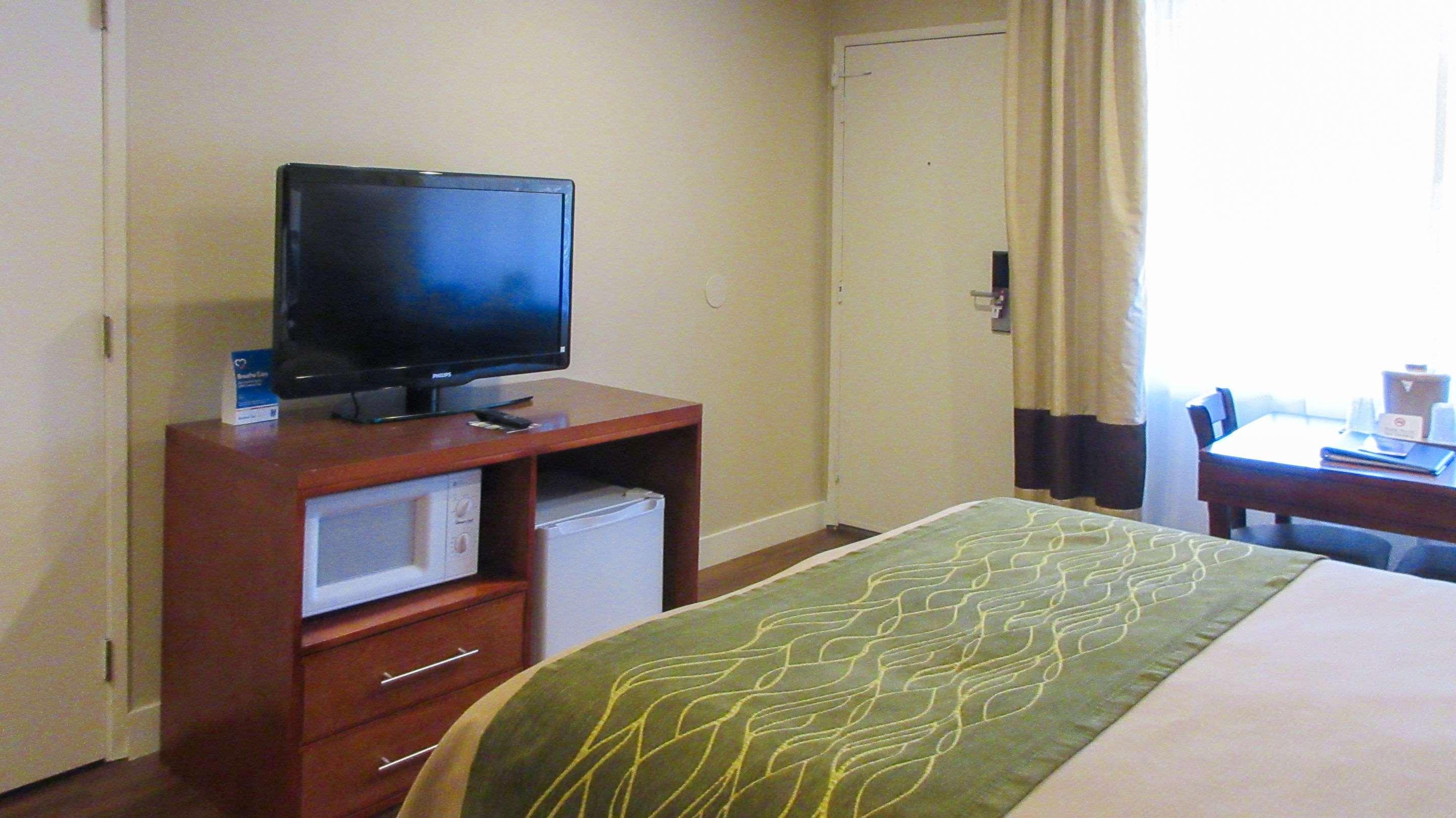 Comfort Inn Bishop Exteriér fotografie